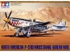 Tamiya 61044 N.A. F-51D Mustang Korean War 1/48